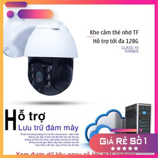 [Hàng chính hãng]  Camera CareCam Ngoài Trời 19HS-200W Độ Phân Giải 2.0Mpx - Hình Ảnh Cực Sắc Nét