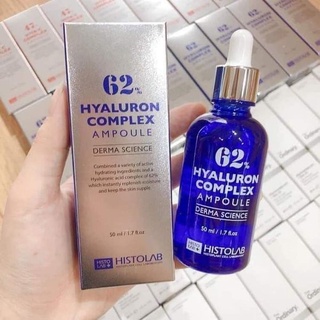 serum HA 62% histolab 50ml