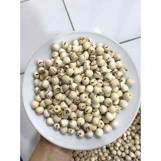 Hạt sen sấy khô loại 1 (100g & 500g)