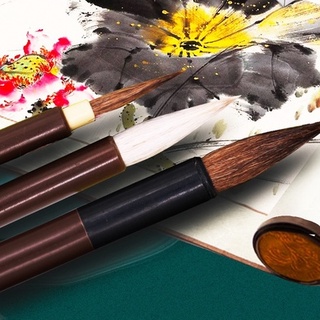 (HỎA TỐC) Bộ cọ thư pháp MARIE'S THEARTSHOP