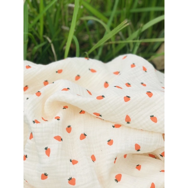 Vải Xô musilin cao cấp