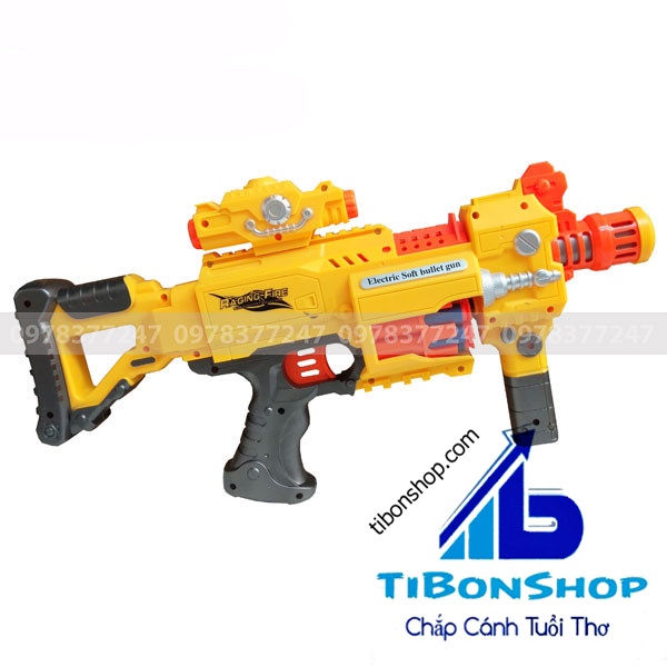 Đồ Chơi Sung Nerf 66