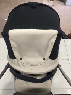 Xe đẩy 2 chiều Combi Ricco
