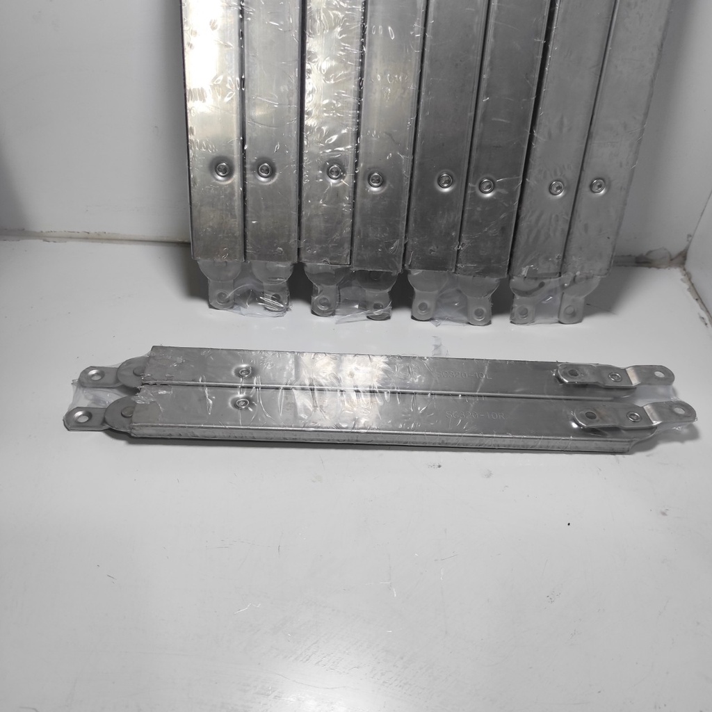 Thanh chống sập cửa sổ-thanh chống gió Kinlong L2 cửa sổ inox dài 25cm SC320-10R