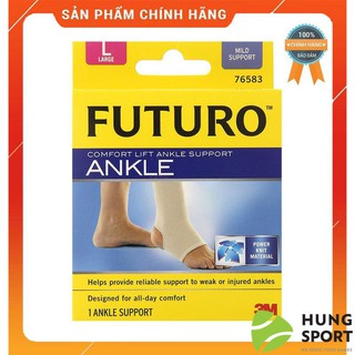 Băng Hỗ Trợ Mắt Cá Chân Futuro 3 Size S M L