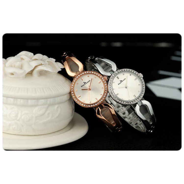 Đồng hồ nữ Keep in touch 8456 sang trọng hiện đại Bán lẻ giá sỉ