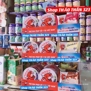 Phô mai Con Bò Cười 🇫🇷 Pháp