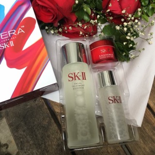 Set SKII phiên bản giáng sinh