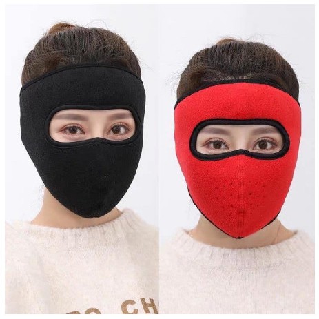 Khẩu trang  LÓT NỈ, khâu trang ninja / Khẩu trang chống rét, chống nắng | WebRaoVat - webraovat.net.vn