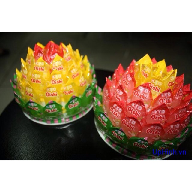 đài sen trang trí bàn thờ 
