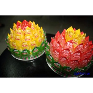 đài sen trang trí bàn thờ 