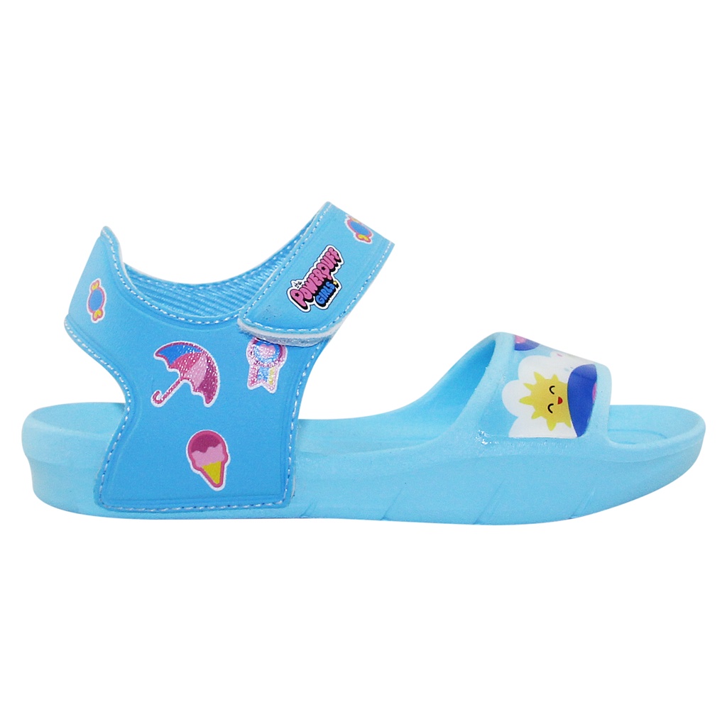 Sandal đế bằng bé gái Bita's SPUFFG.02