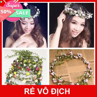 Vòng hoa kết đội đầu đám cưới [T7S29.8-[2019]]