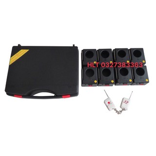 Bộ Kích Pháo Dùng Pin Con Thỏ