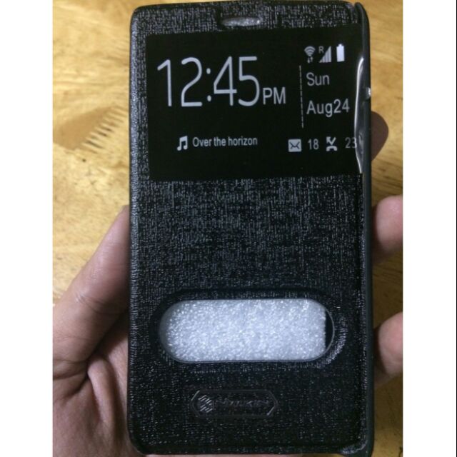 Bao da xiaomi mi 2/2s hiệu Nillkin