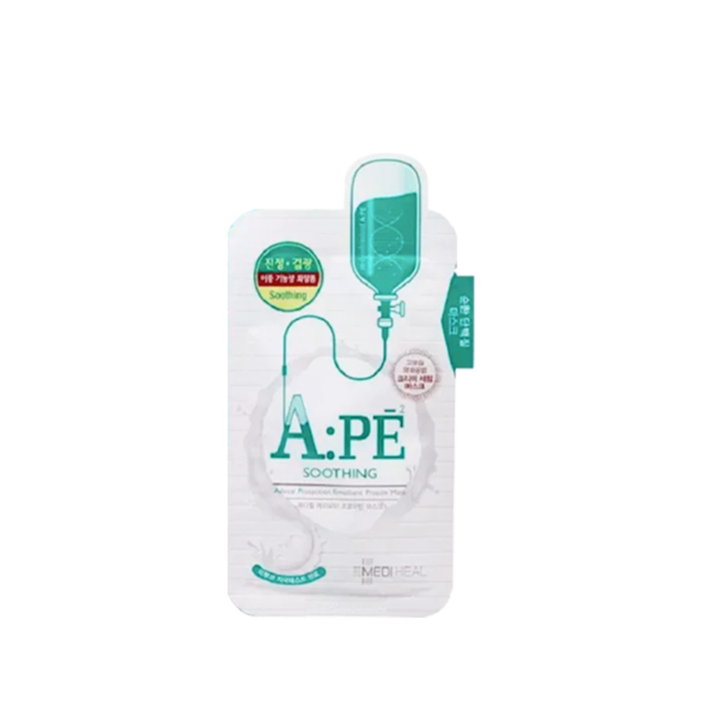 Mặt Nạ Giúp Giảm Viêm, Kích Ứng Da Mediheal A:PE Proatin Mask 25 ml