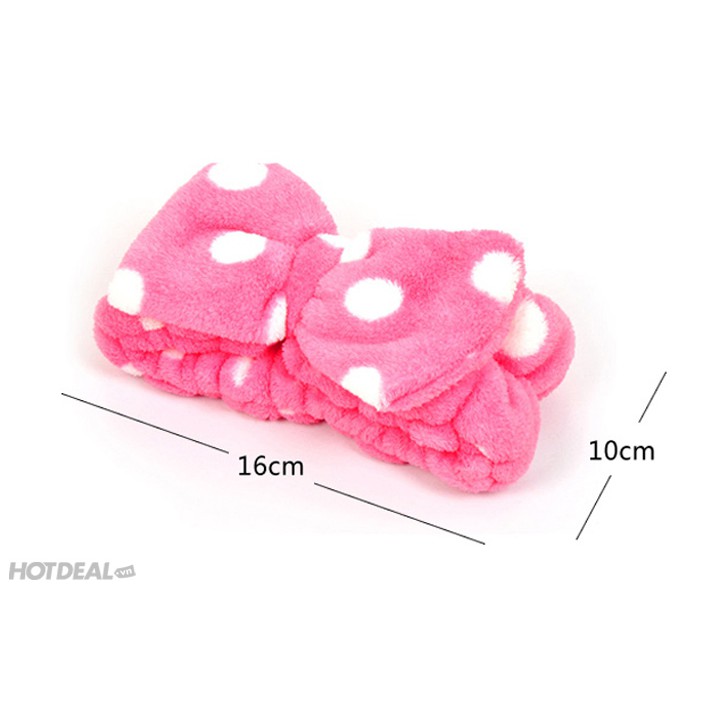 BĂNG ĐÔ NHUNG CÀI TÓC