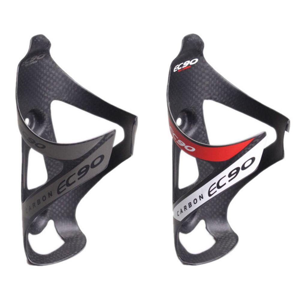 Giá Đỡ Bình Nước Bằng Sợi Carbon Trọng Lượng Nhẹ Có Thể Điều Chỉnh Cho Xe Đạp Leo Núi EC90