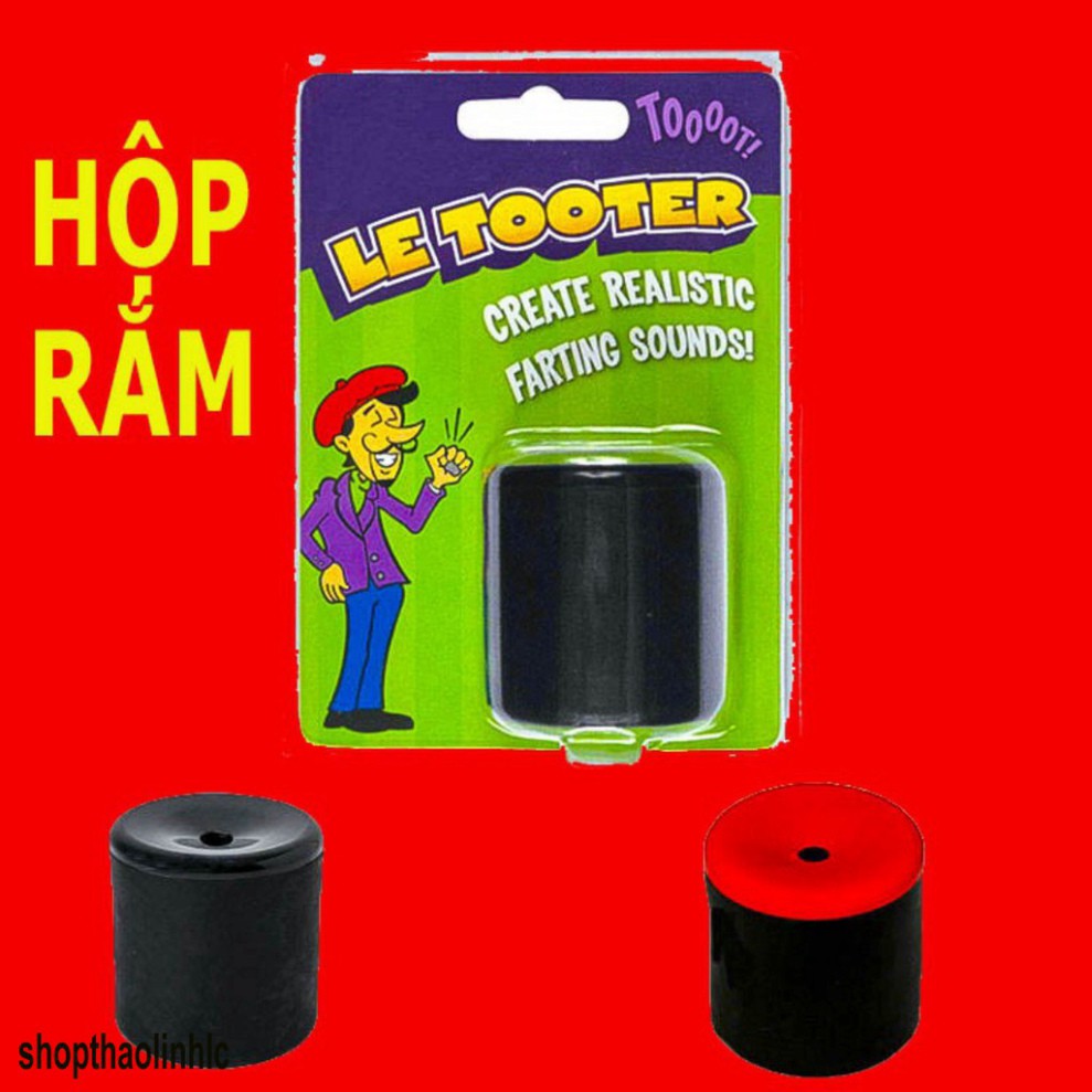 ĐỒ CHƠI HỘP ĐÁNH RẮM ĐỘC ĐÁO