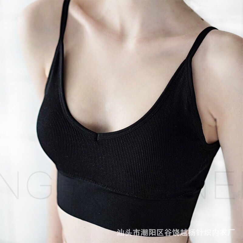 Áo croptop nữ gợi cảm