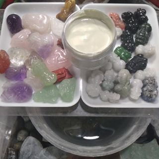 Bột Đánh Bóng Đá Kim Cương W3.5