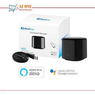Bộ điều khiển hồng ngoại Broadlink RM4C mini
