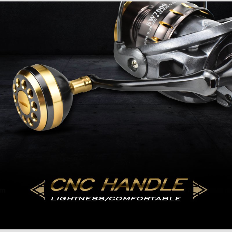 Máy Câu Cá Bằng Thép Không Gỉ Cnc 2020 5.0: 1 / 4.7: 1