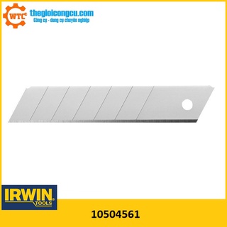 Lưỡi dao rọc giấy 18mm irwin 10504561