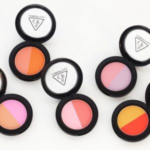 [100% AUTH] Phấn Má Hồng 3CE Duo Color Face Blush