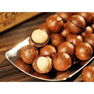 HẠT MACCA ÚC ĐTFOOD 500G