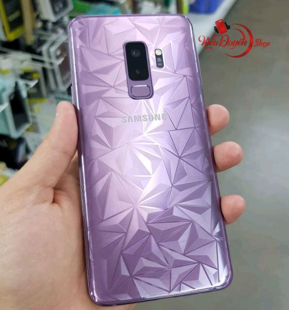 Dán lưng 3D Samsung Galaxy S10,S10 Plus,S8,S8 Plus,S7,S7 Edge,S9,S9 Plus ,A8 2018,A8+ 2018