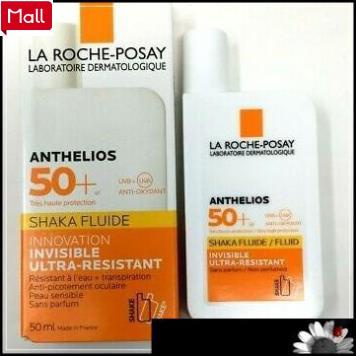 FREESHIP TOÀN QUÔC - La Roche Posay Anthelios Invisible Fluid SPF 50+ (50ML) ₮ _Shopee Mall