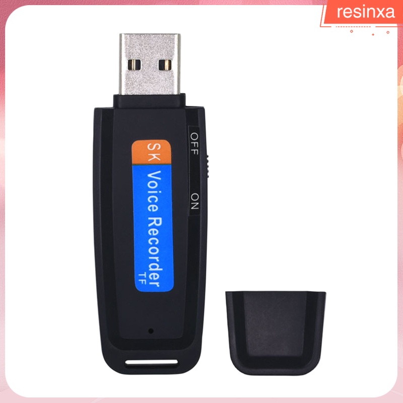 Usb Ghi Âm Giọng Nói Kỹ Thuật Số Tiện Dụng