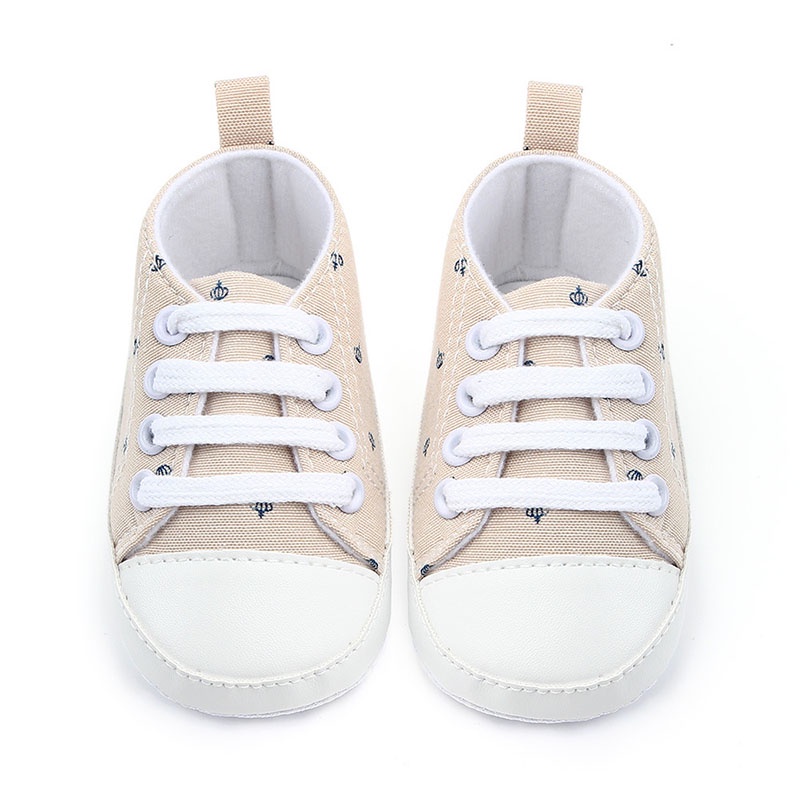 Giày Đế Mềm Chống Trượt Cho Bé Tập Đi Walkers