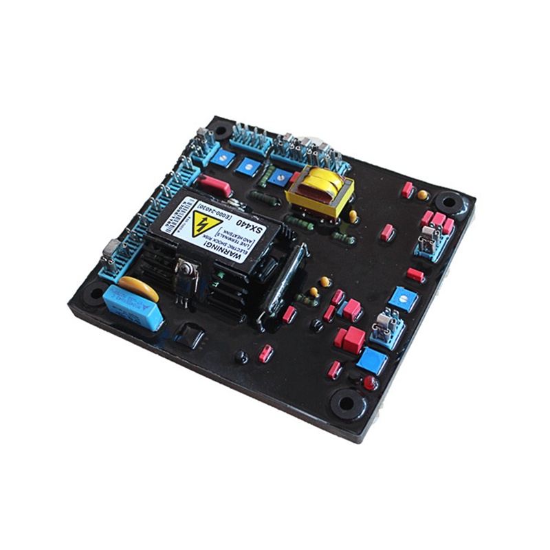 Công Tắc Điều Chỉnh Điện Áp SX440 AVR Cho Máy Phát Điện Diesel