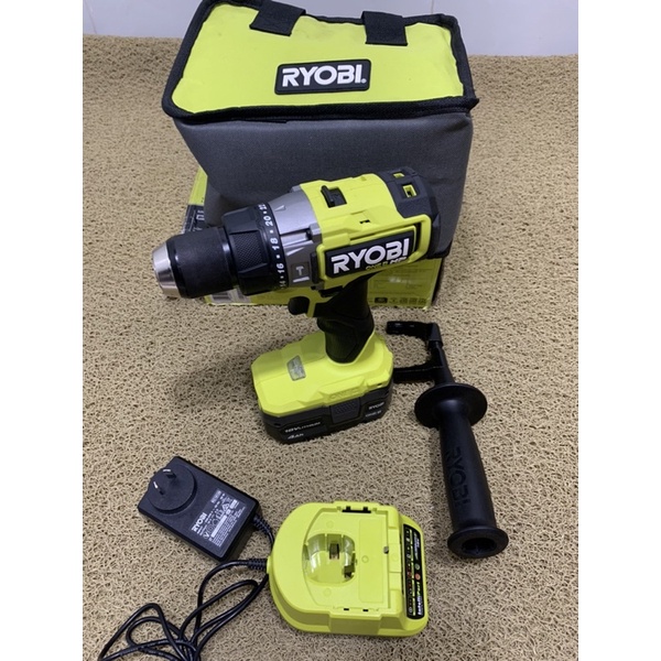 Máy khoan pin ryobi 18v HP