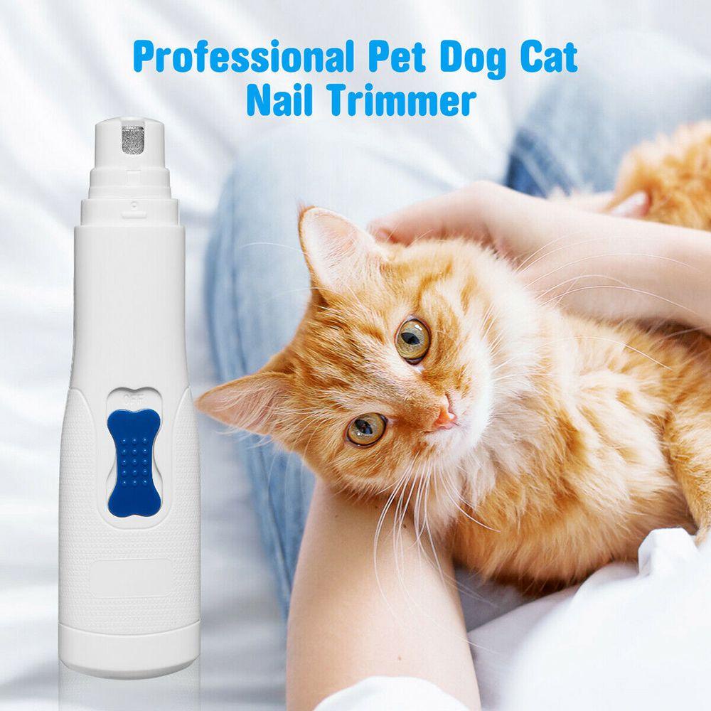 1 Dụng Cụ Dũa Móng Tay Cho Thú Cưng