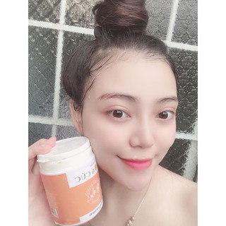 Bột Rửa Mặt Hoa Cúc