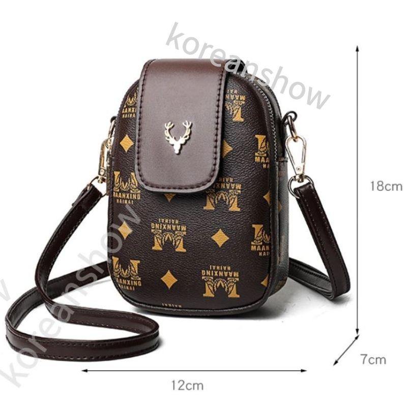 Túi Xách Nữ Đẹp Túi Đeo Chéo mini Đựng Điện Thoại Thời Trang Hàn Quốc Dành Cho Nữ-68