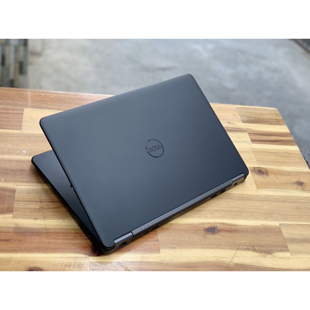 Laptop Cũ Dell Latitude E7450 Core I7 5600U RAM 8G Ổ Cứng SSD 256G MÀN Hình 14.0 FHD | WebRaoVat - webraovat.net.vn