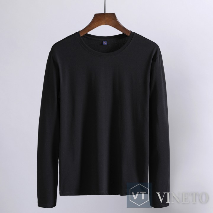 Áo polo nam tay dài chất liệu vải cotton phong cách Classic | BigBuy360 - bigbuy360.vn