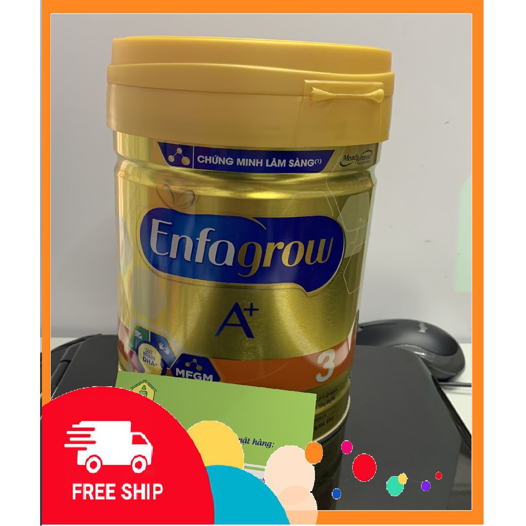 SỮA ENFAGROW SỐ 3 LON 870GR/1750GR