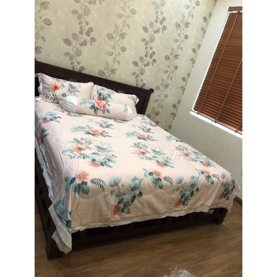 SET GA CHUN TRẦN - CHĂN HÈ TENCEL