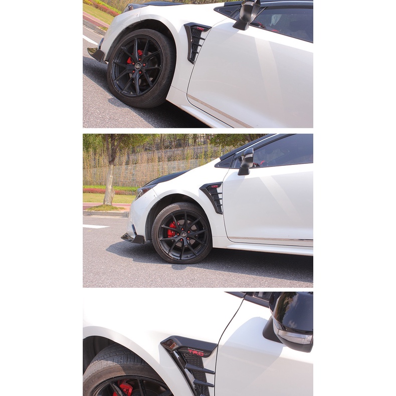 Mang cá ô tô phong cách thể thao TRD02