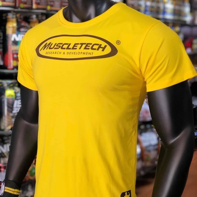 Áo thun MuscleTech