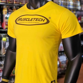 Áo thun MuscleTech
