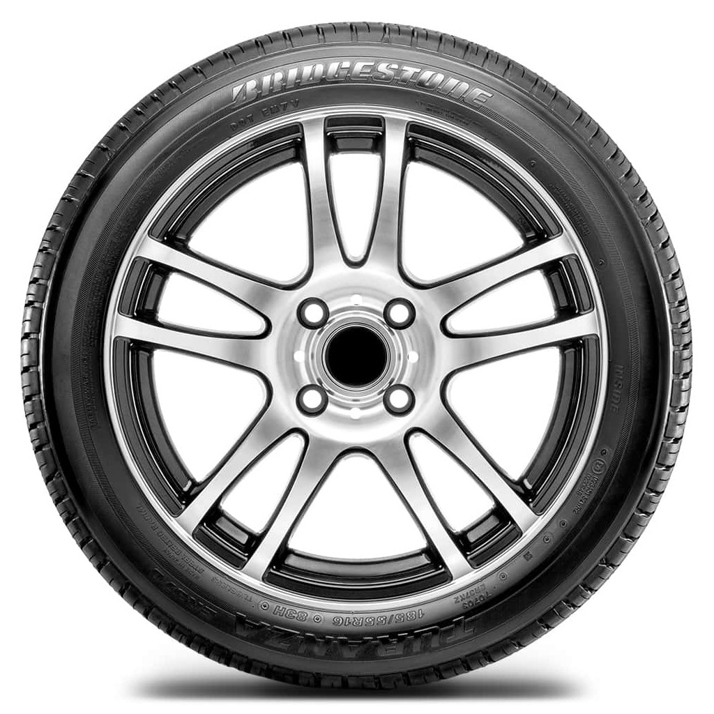 Lốp Bridgestone 175/65R15 TURANZA ER37 Dùng Cho xe HONDA CITY MT Xuất xứ Thái Lan