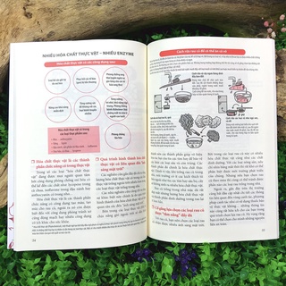 Sách - Nhân tố Enzyme (4 quyền lẻ tùy chọn)