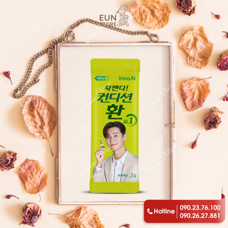 Viên Uống Giải Rượu Hàn Quốc