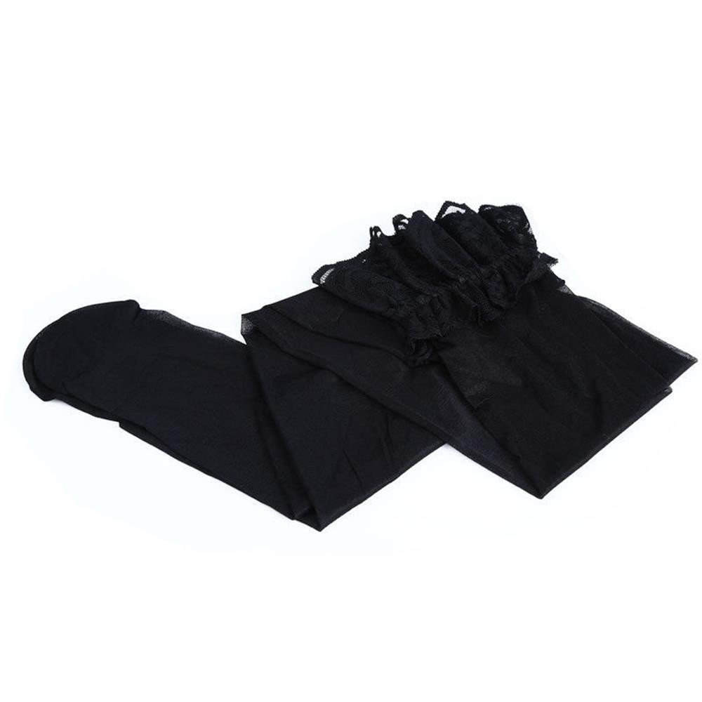 Bộ Vớ Ren Kèm Đai Nịt Bít Tất Thời Trang Gợi Cảm Cho Nữ